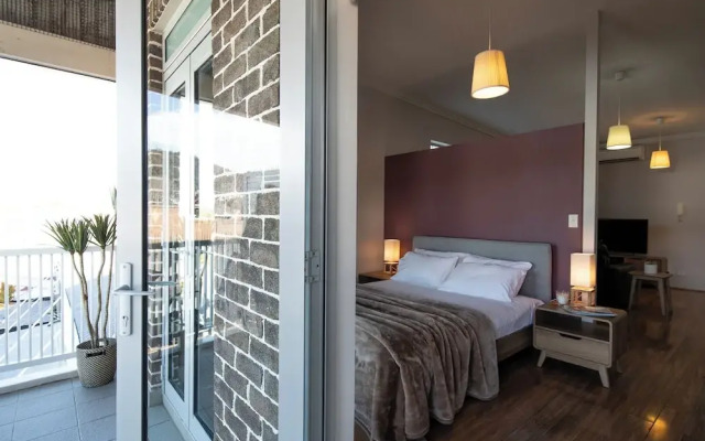 Lithgow Apartments
