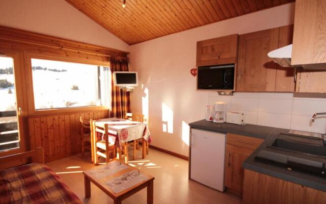 Appartement Hauteluce, 2 pièces, 5 personnes - FR-1-293-122