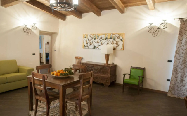 Residence Marrelli Home
