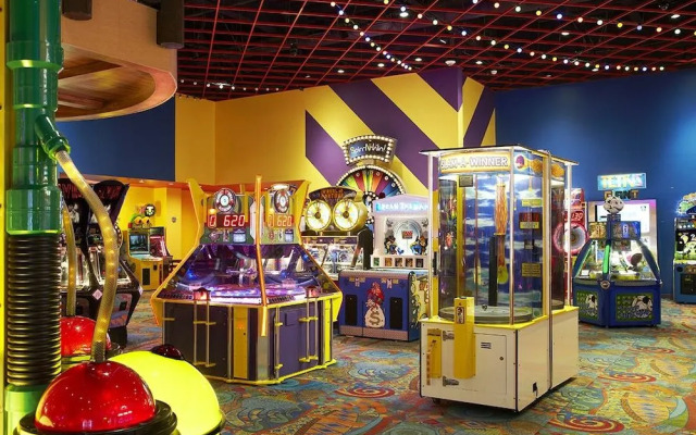 Grand Pequot Tower At Foxwoods