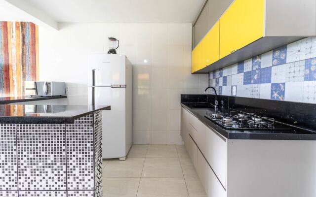 PF12 - Ótima Casa 3 Quartos - Açu da Torre