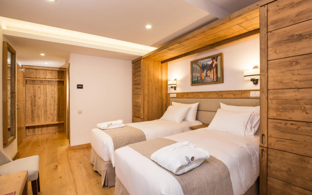 Teleferic Grand Hotel