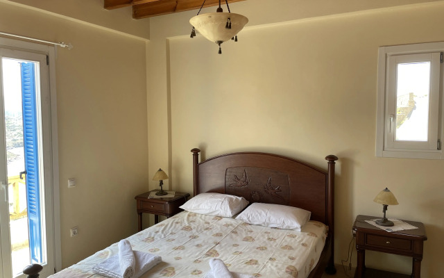 Monolithos Villas