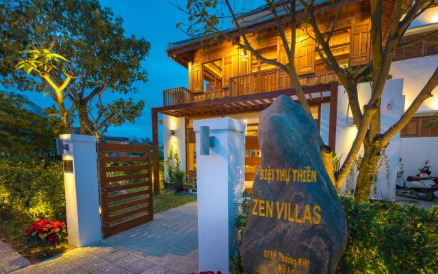 ZEN Boutique Villa Hoi An