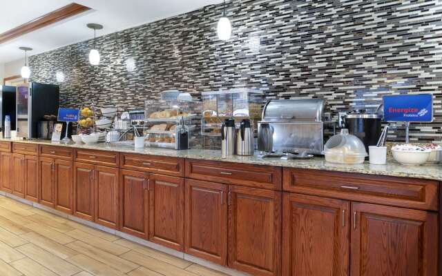Best Western Executive Inn & Suites