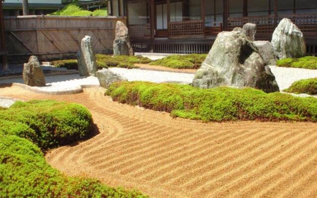 Koyasan Onsen Fukuchiin