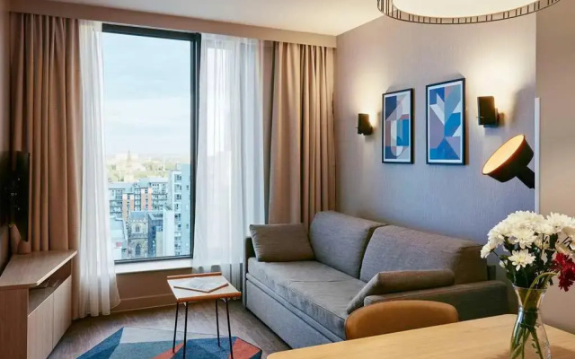 Aparthotel Adagio Glasgow Central