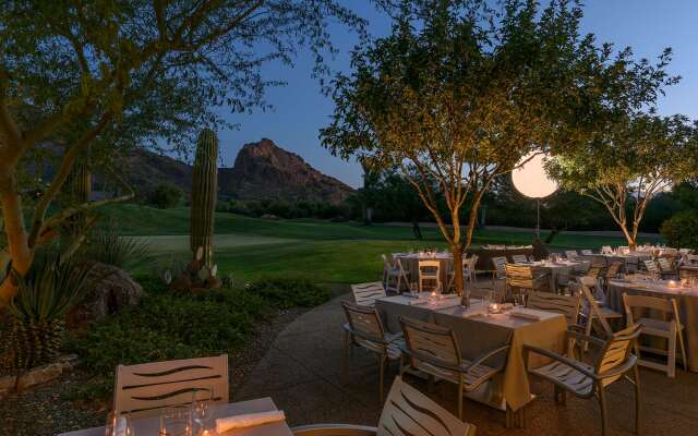 Mountain Shadows Resort Scottsdale