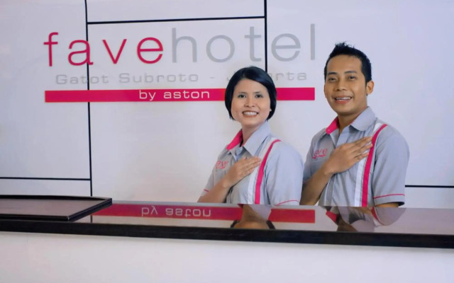favehotel Gatot Subroto
