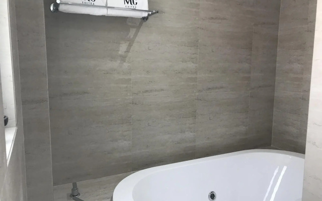 Mc Suites Mexico City