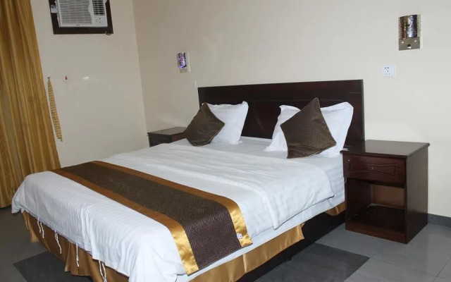 Rawasi Hotel Suites