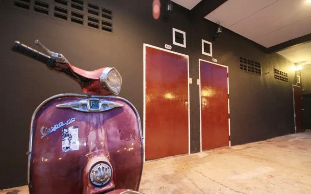 沙繳府乐普拉蒂斯度假酒店(Le-Platis)