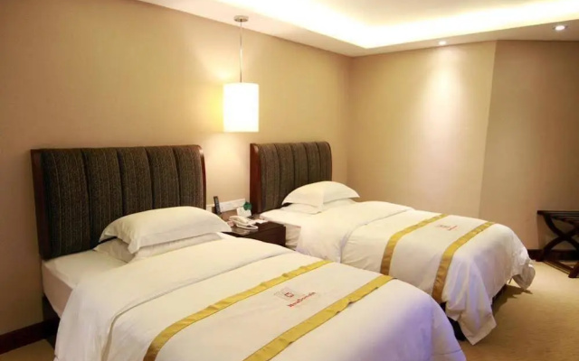 Xinlingyu Hotel - Guangzhou – Guest Rooms – Guangzhou