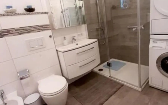 Holiday Apartment Seebrise 5