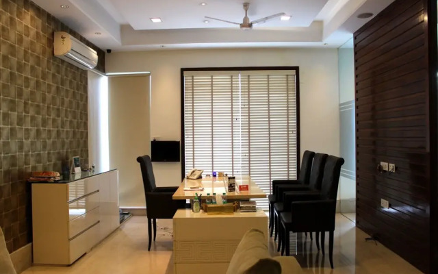 Capital O 1007 Hotel Villa 24