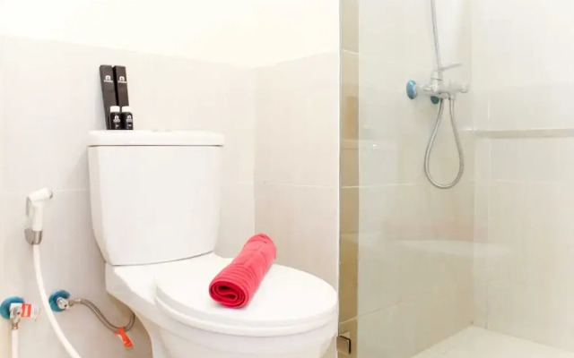 Minimalist And Fancy 2Br At Meikarta Apartment