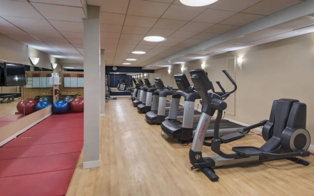 Sheraton Bellevue Hotel