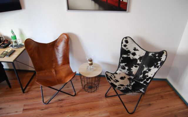 SMARTY Cologne Dom Hotel - Boardinghouse