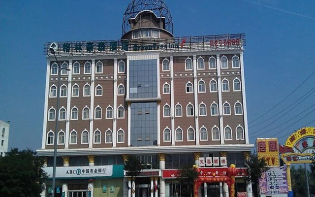 GreenTree Inn TaiYuan Jiancaoping District XingHua Street Hotel