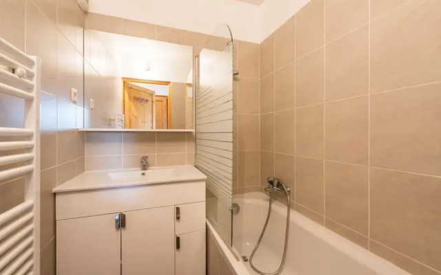 L'Eden Skis aux pieds