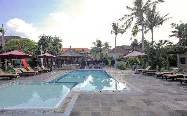 Airy Kuta Poppies Lane Satu Gang Sorga Bali