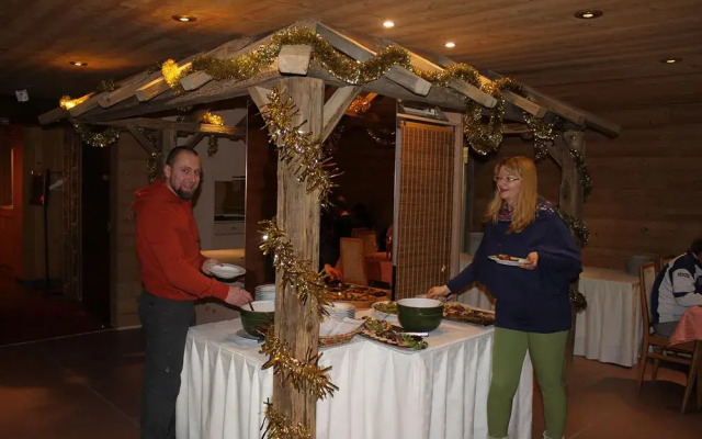 Hotel Chalet Des Champions