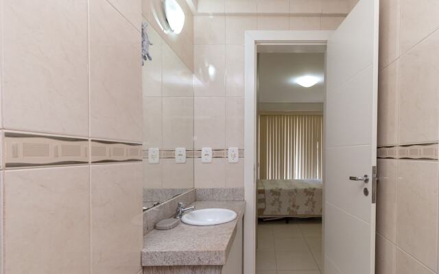 Aluguel Apartamento 2 quartos sendo 1 suíte - 590