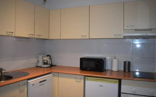 Appartement Font-Romeu-Odeillo-Via, 2 pièces, 5 personnes - FR-1-580-49