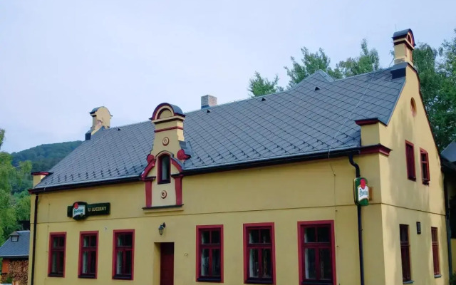Penzion U Lucerny s malou farmičkou