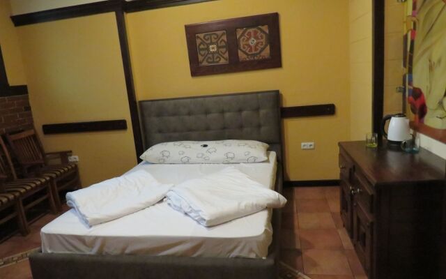 Hotel Jan-Hostel Jan