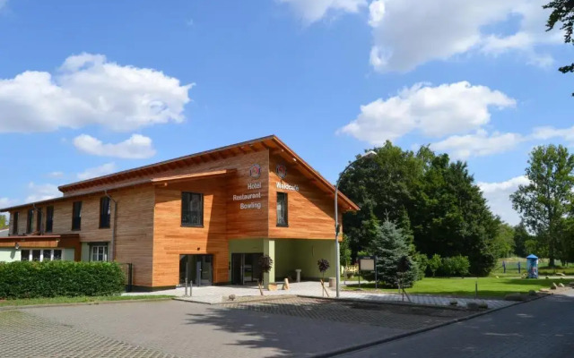 Hotel & Restaurant Waldcafe Hettstedt