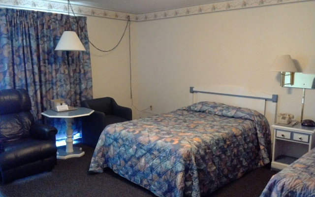 Brentwood Motor Inn