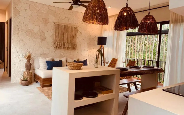 Vida Tulum Boho Apartment 15 with DayPass Hotel Bardo