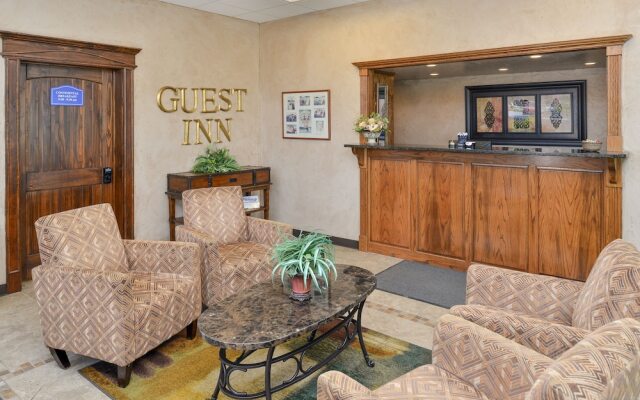 Americas Best Value Inn-Ardmore