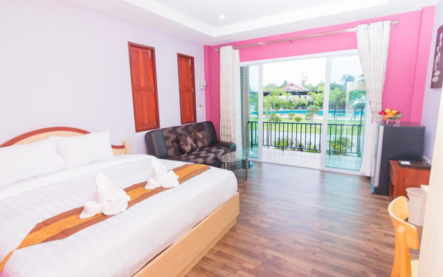 Samrong Garden Resort