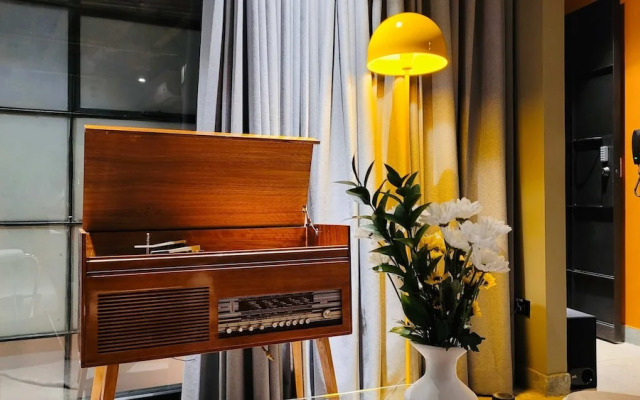 w Radiant Loft w Fantastic Jacuzzi in Poblado