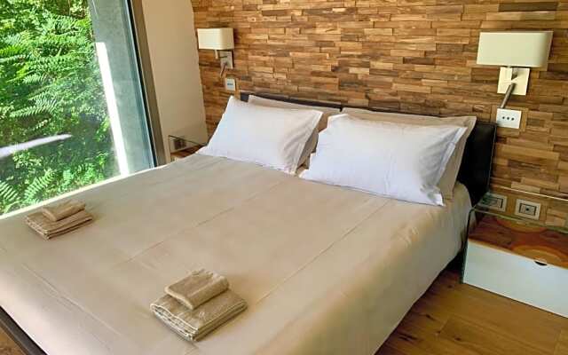 La Forestale Luxury Ecolodge B&B Primo Piano