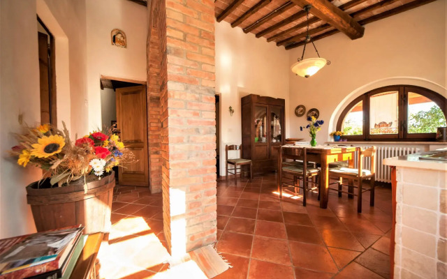 Ficonovo is Your Agritourism With Pool