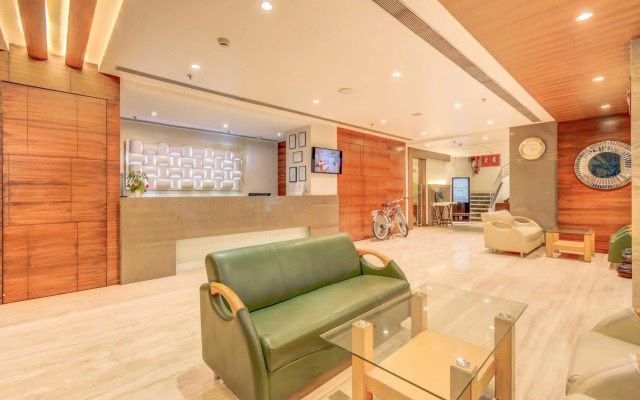 The SSK Solitaire Hotel & Banquets