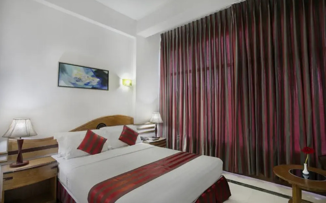 Seagull Hotels Ltd.