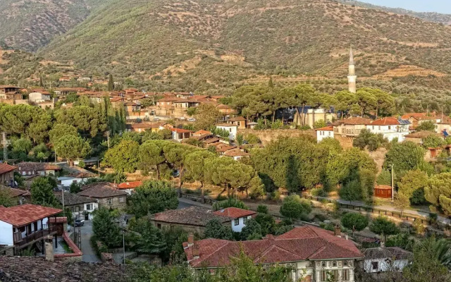 Birgi Yeni Gelin Evi