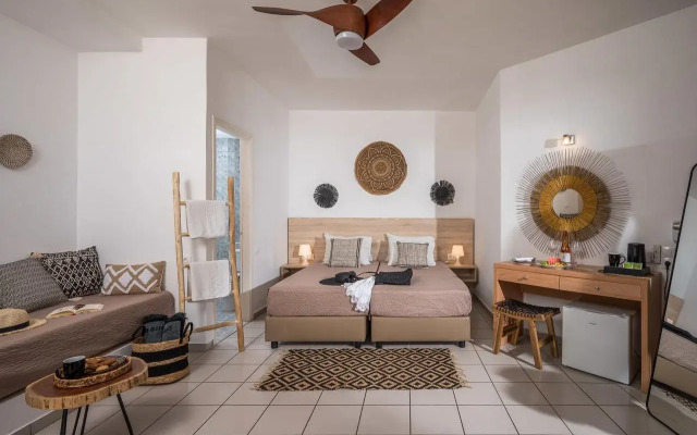 Cretan Seaside Boutique Hotel
