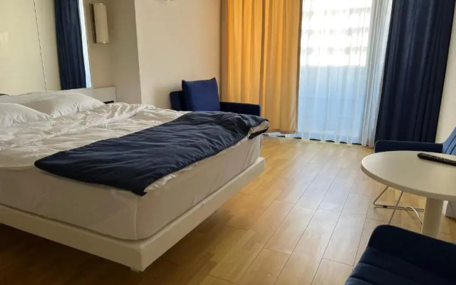 ORBY CITY studio apartment 62