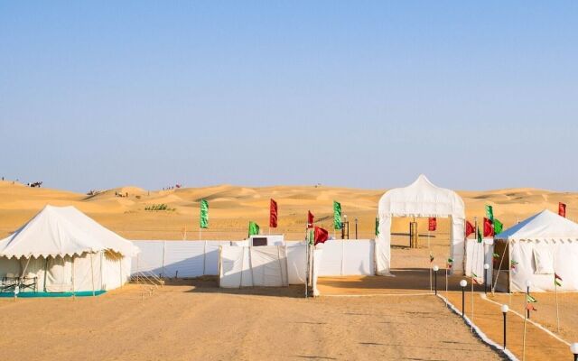 Oasis India Camps