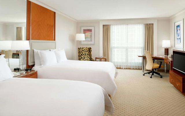 San Diego Marriott Gaslamp Quarter