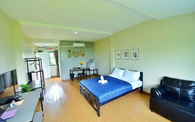 บ้านสวนใกล้กรุงบางกะเจ้า