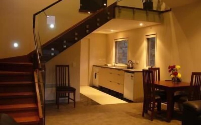 Golf Course Road Chalets