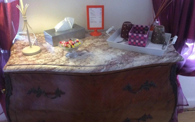 Maison Le Village 4 épis