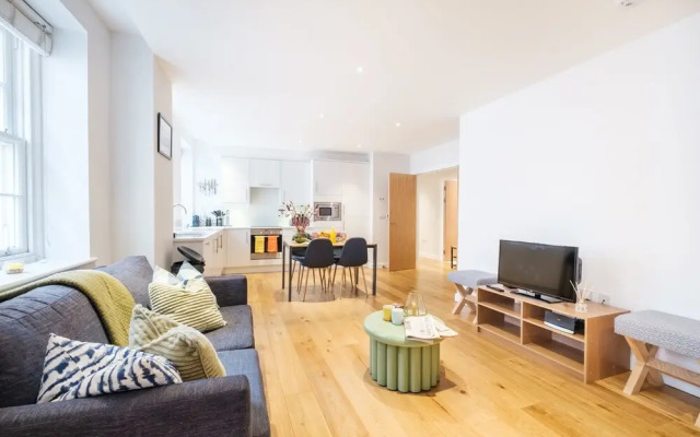 City of London Apartment