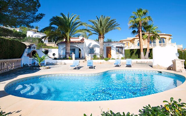 House Casa Lina Calpe/Calp